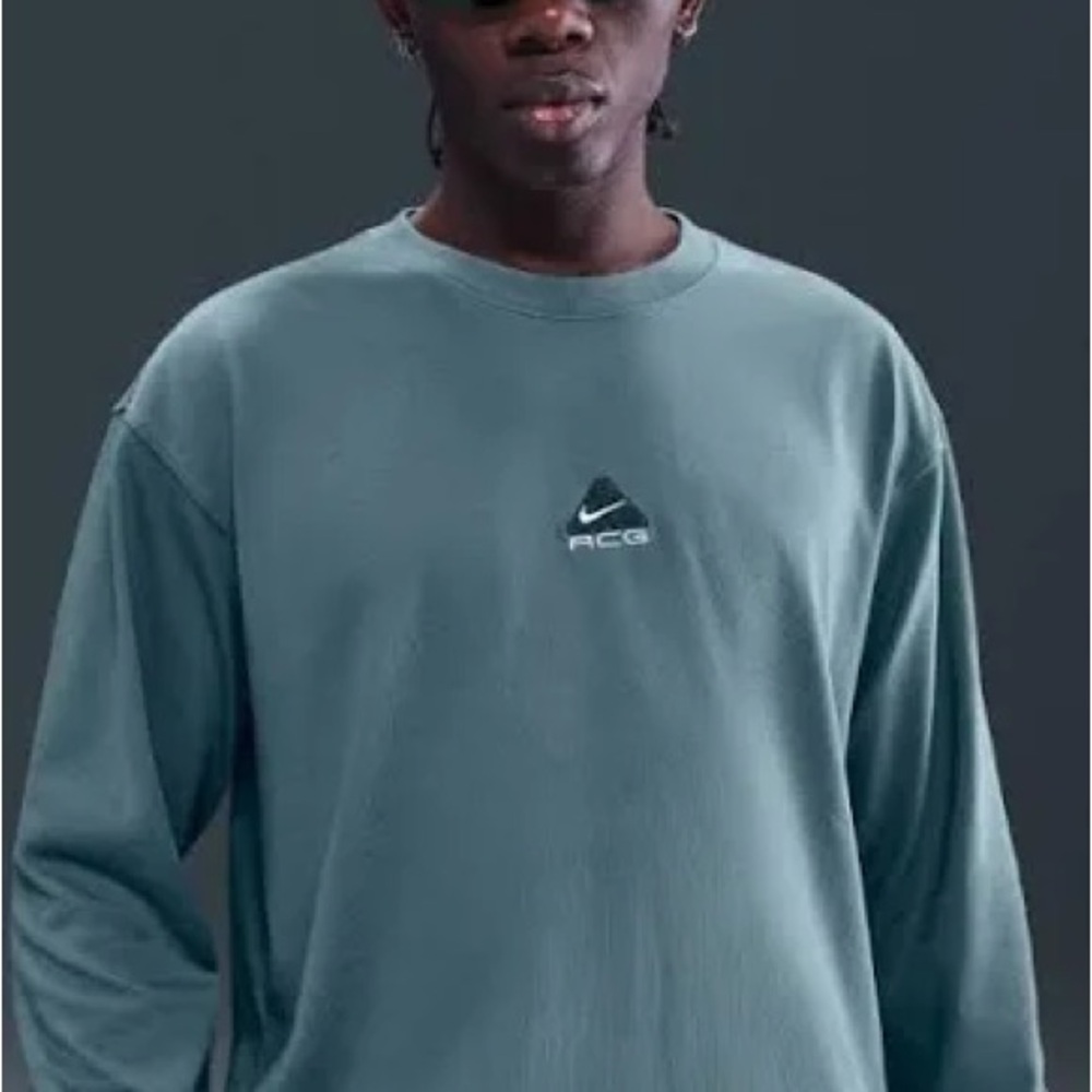 Nike ACG "Lungs Long-Sleeve Men T-Shirt